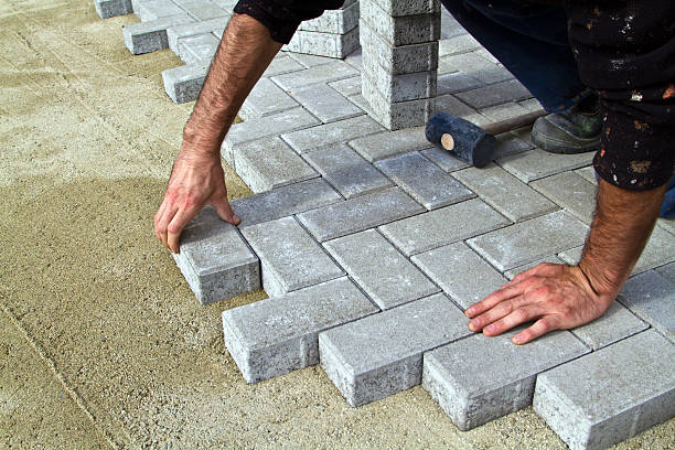 Best Residential Driveway Paver Services  in , KS